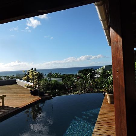 Villa Colibri Marigot  Kültér fotó