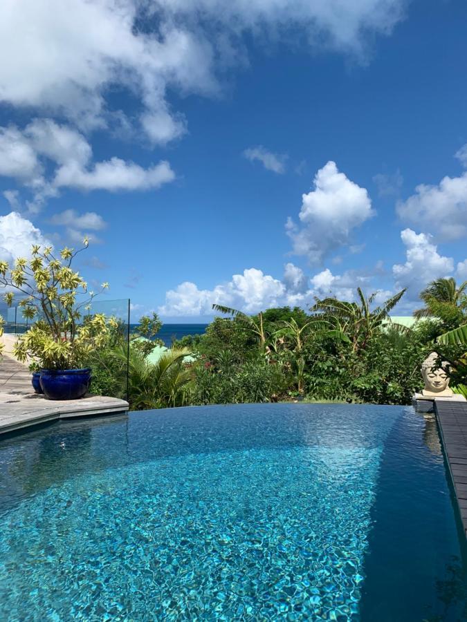 Villa Colibri Marigot  Kültér fotó