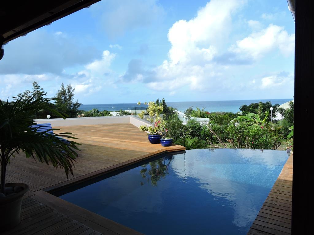 Villa Colibri Marigot  Kültér fotó