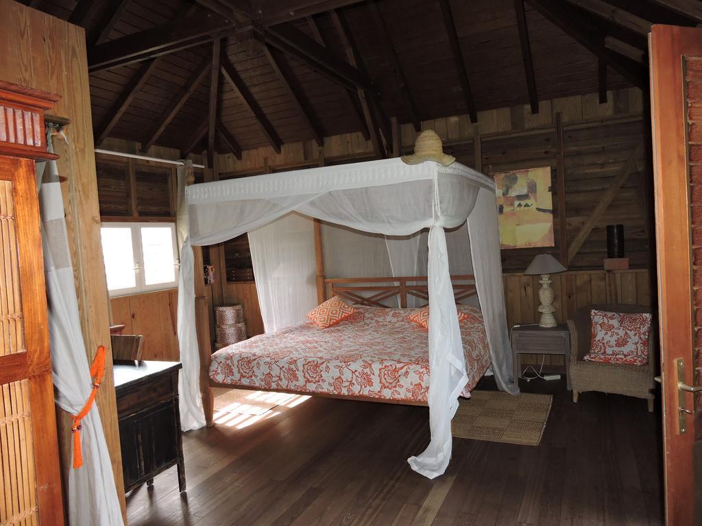 Villa Colibri Marigot  Kültér fotó