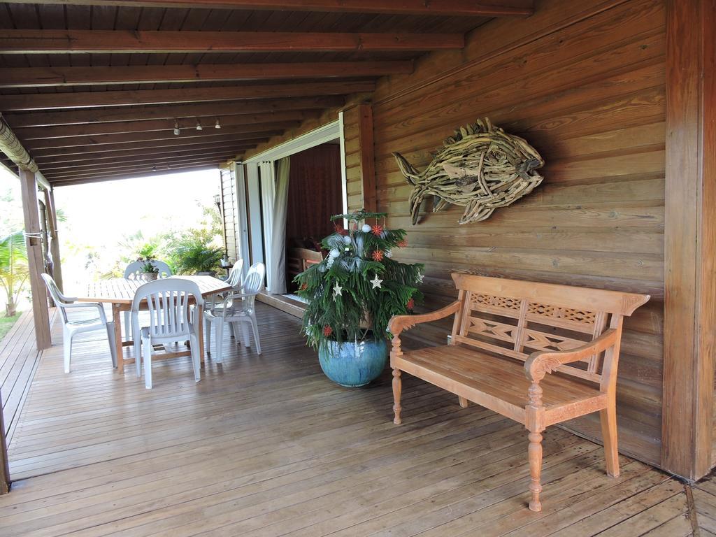 Villa Colibri Marigot  Kültér fotó