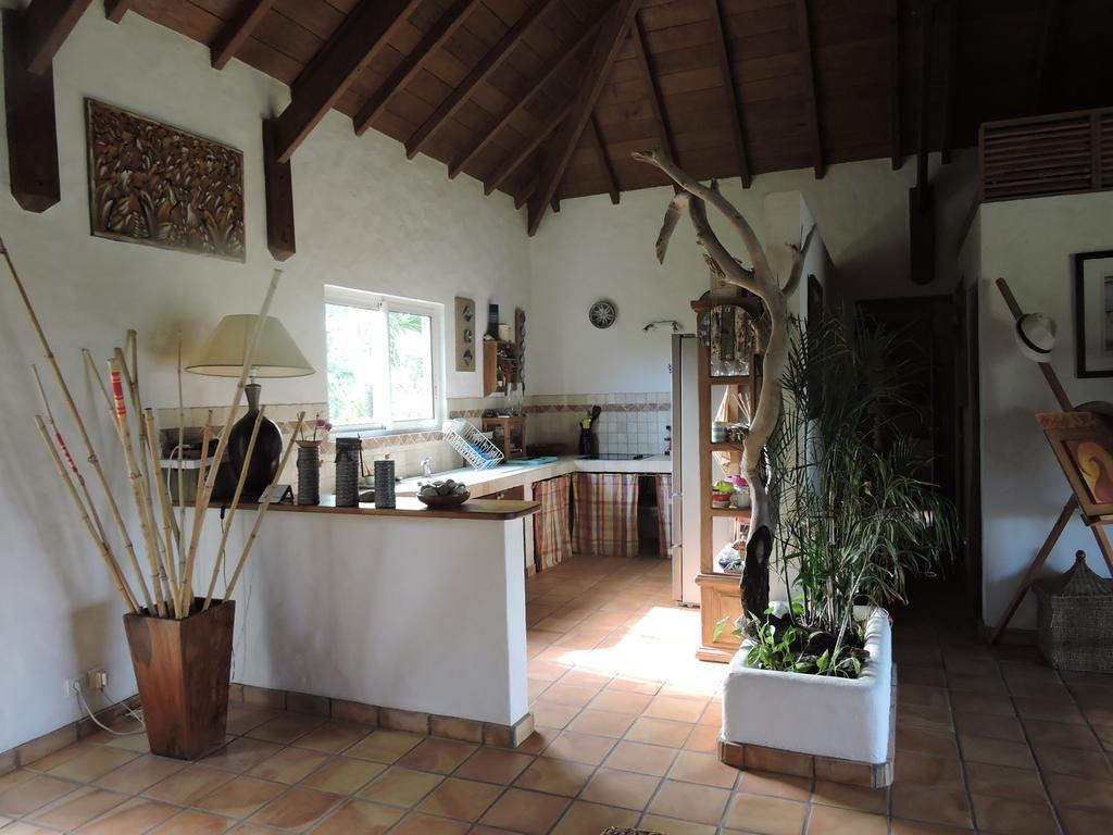 Villa Colibri Marigot  Kültér fotó