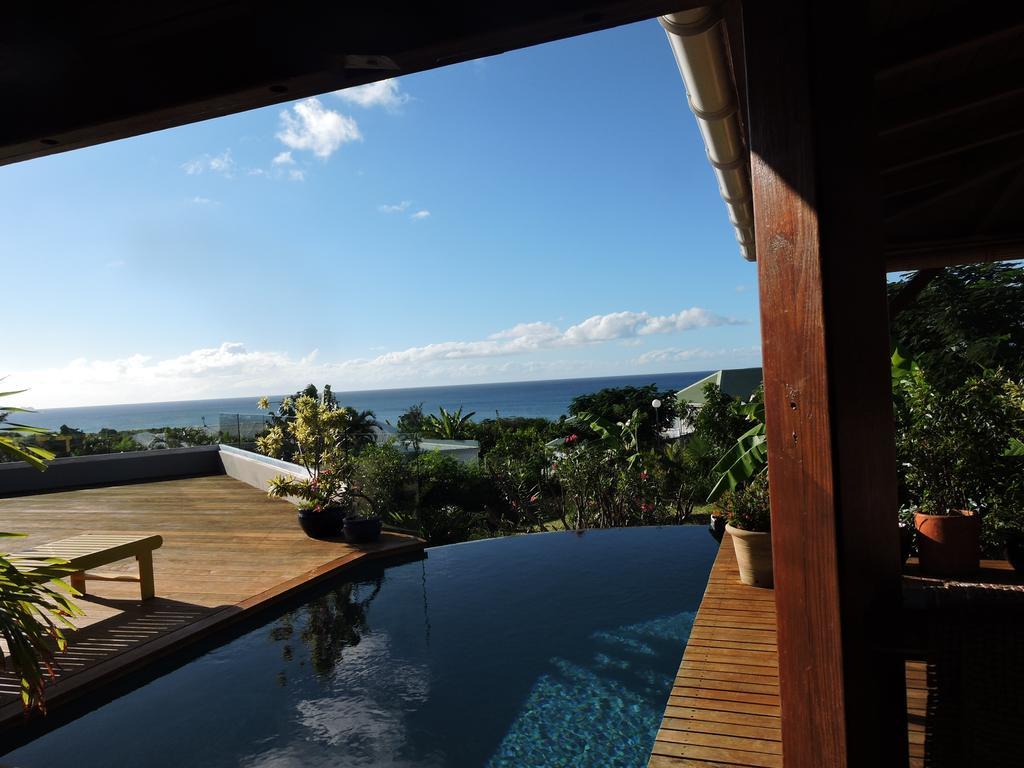 Villa Colibri Marigot  Kültér fotó