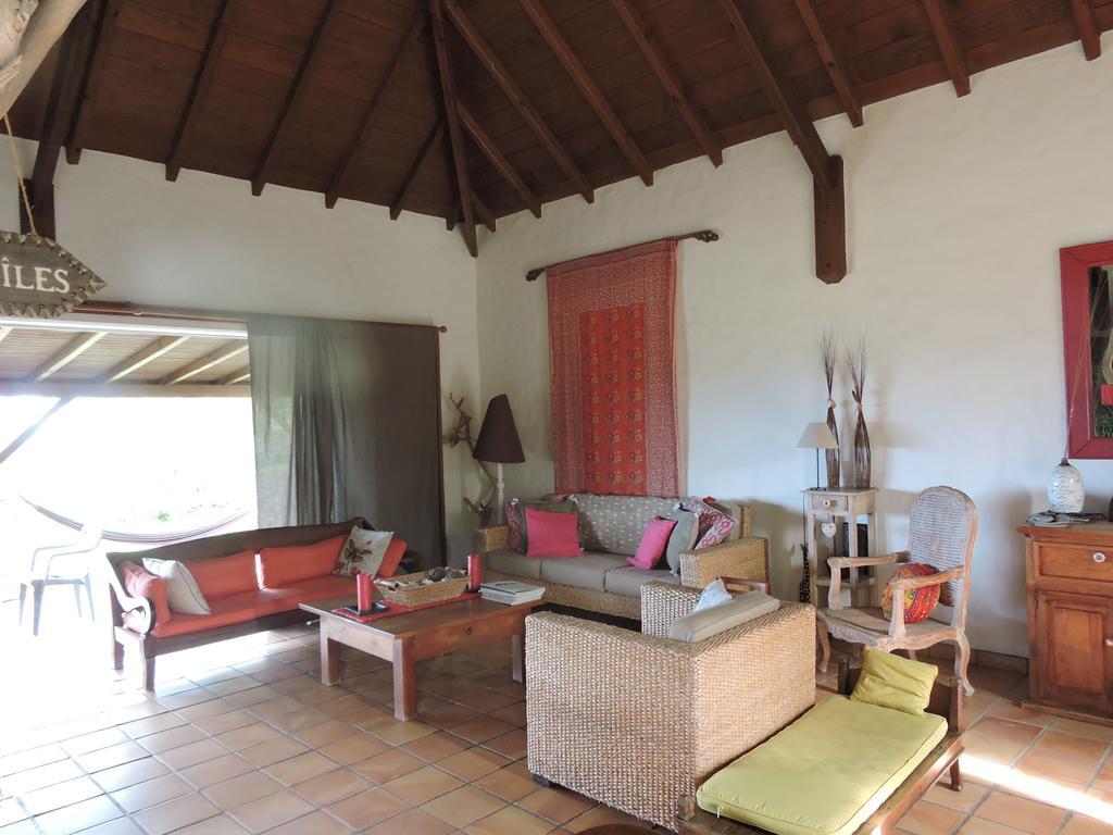 Villa Colibri Marigot  Kültér fotó